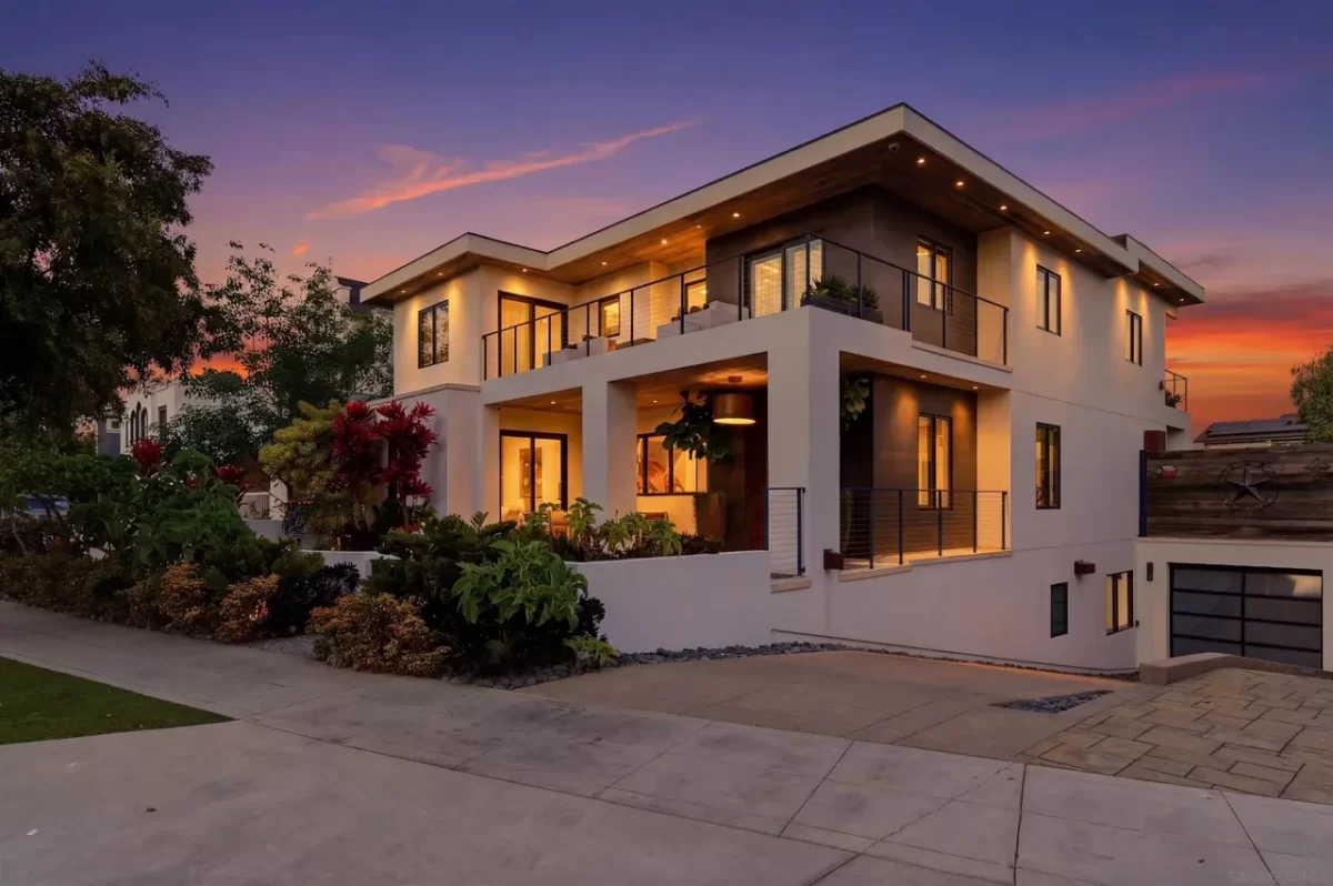 5BR House for Sale in Coronado, CA