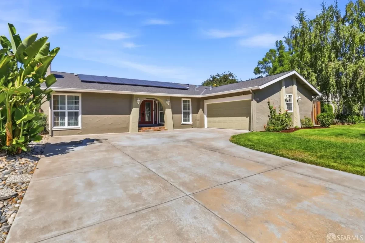 4BR House for Sale in San Jose, CA