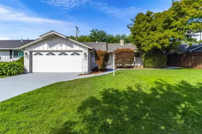 3BR House for Sale in Campbell, CA