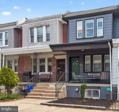 3BR Townhouse for Sale in Philadelphia, PA