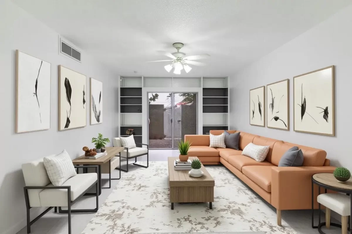 1BR Condo for Rent in Houston, TX
