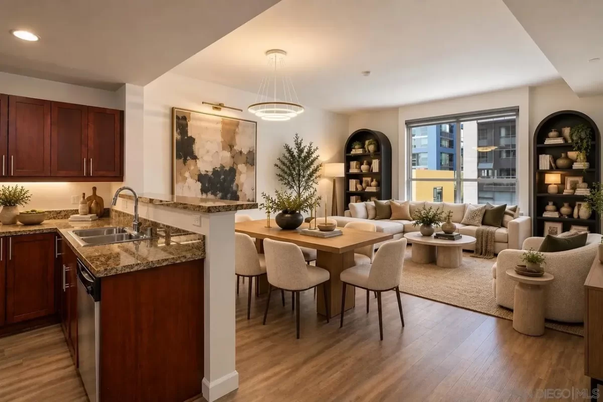 1BR Condo for Sale in San Diego, CA