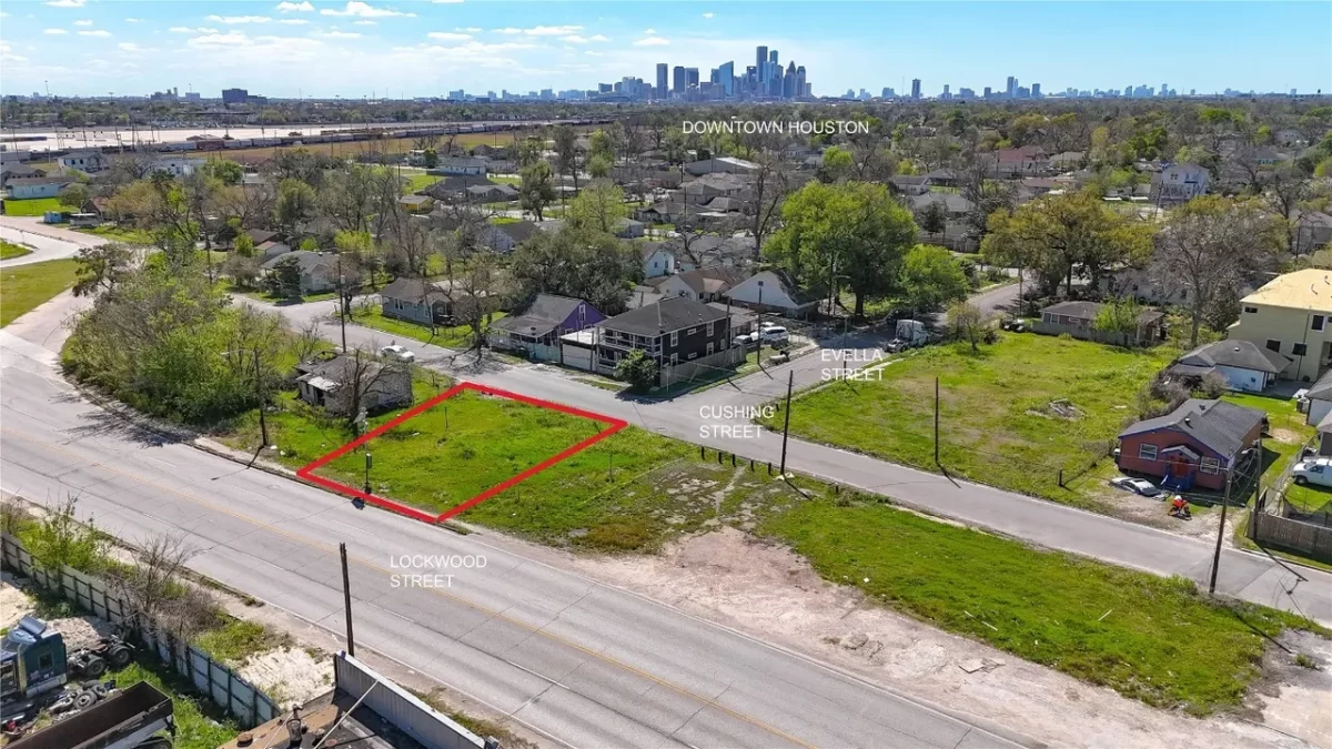 Land for Sale in Houston, TX