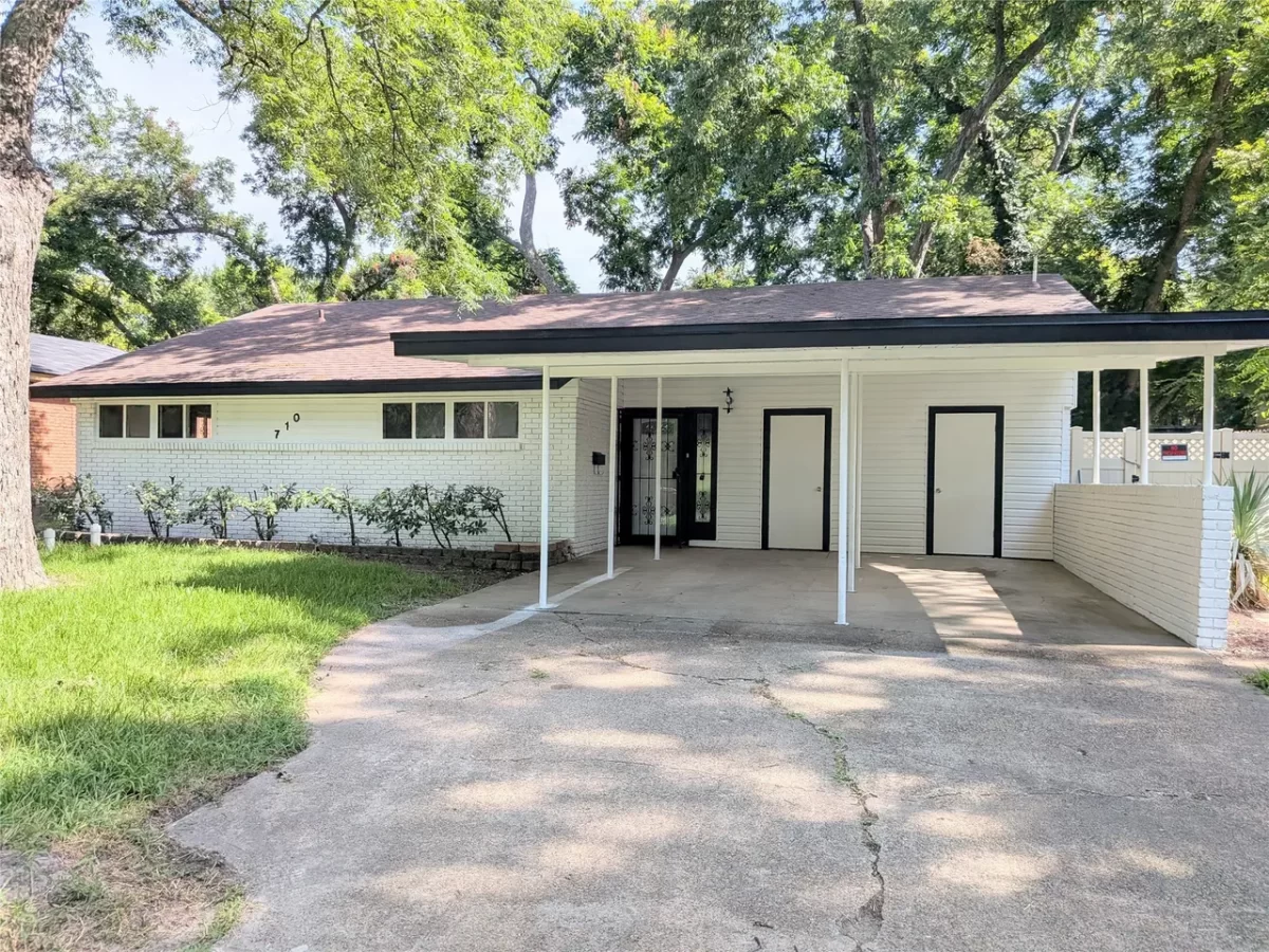 3BR House for Sale in Dallas, TX