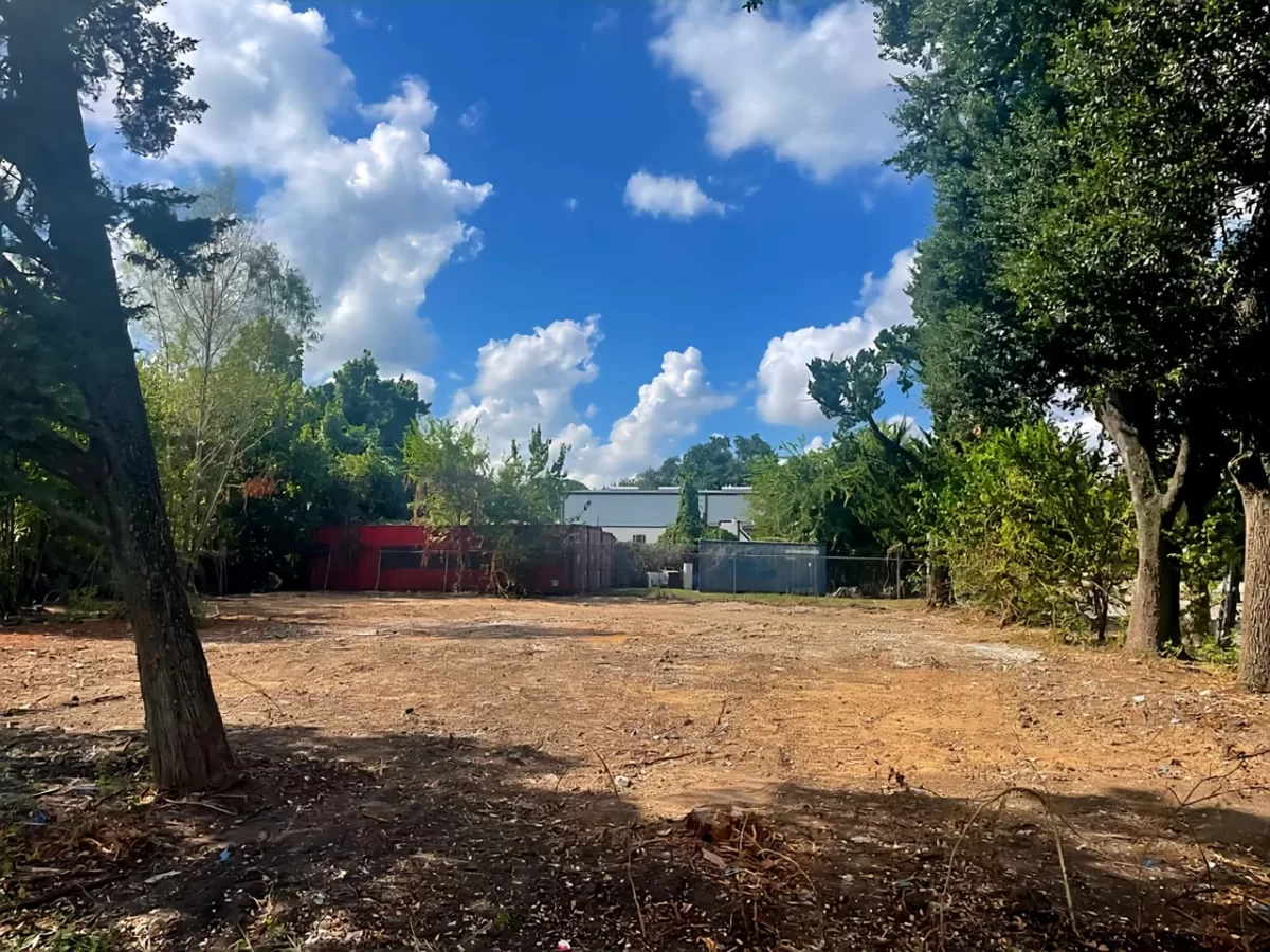 Land for Sale in Houston, TX