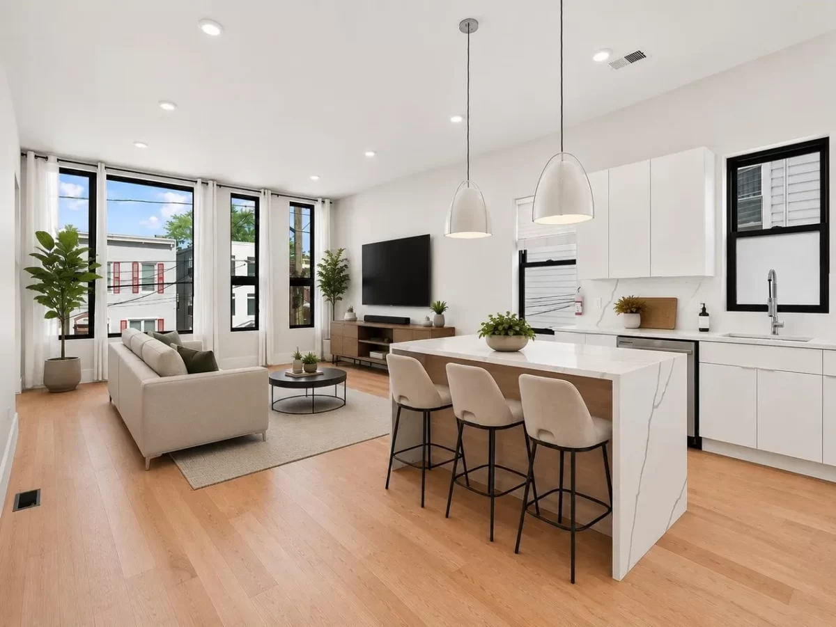 3BR Condo for Rent in Jersey City, NJ