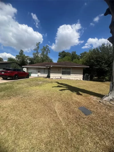 3BR House for Sale in Houston, TX