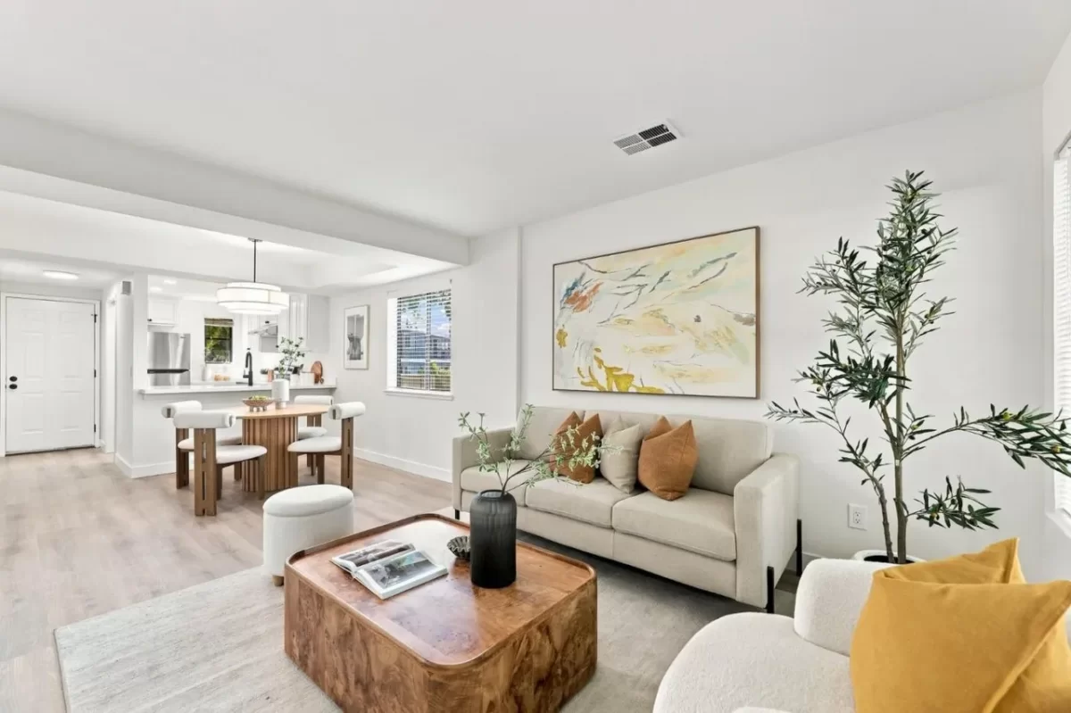 2BR Condo for Sale in Santa Clara, CA