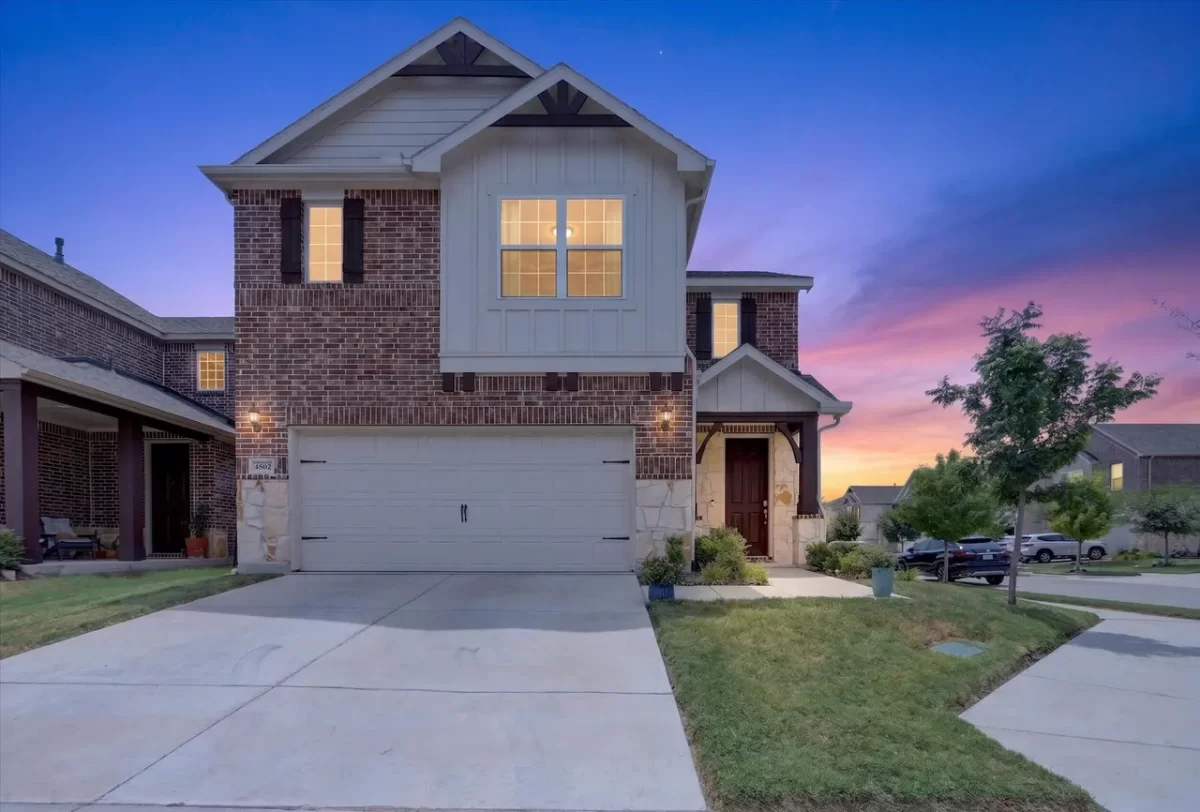 3BR House for Rent in Dallas, TX