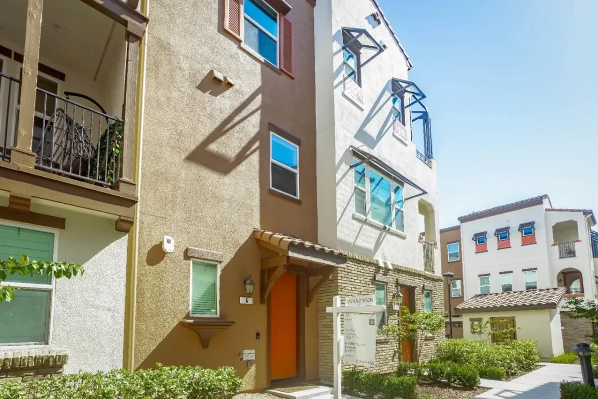2BR Townhouse for Sale in San Jose, CA