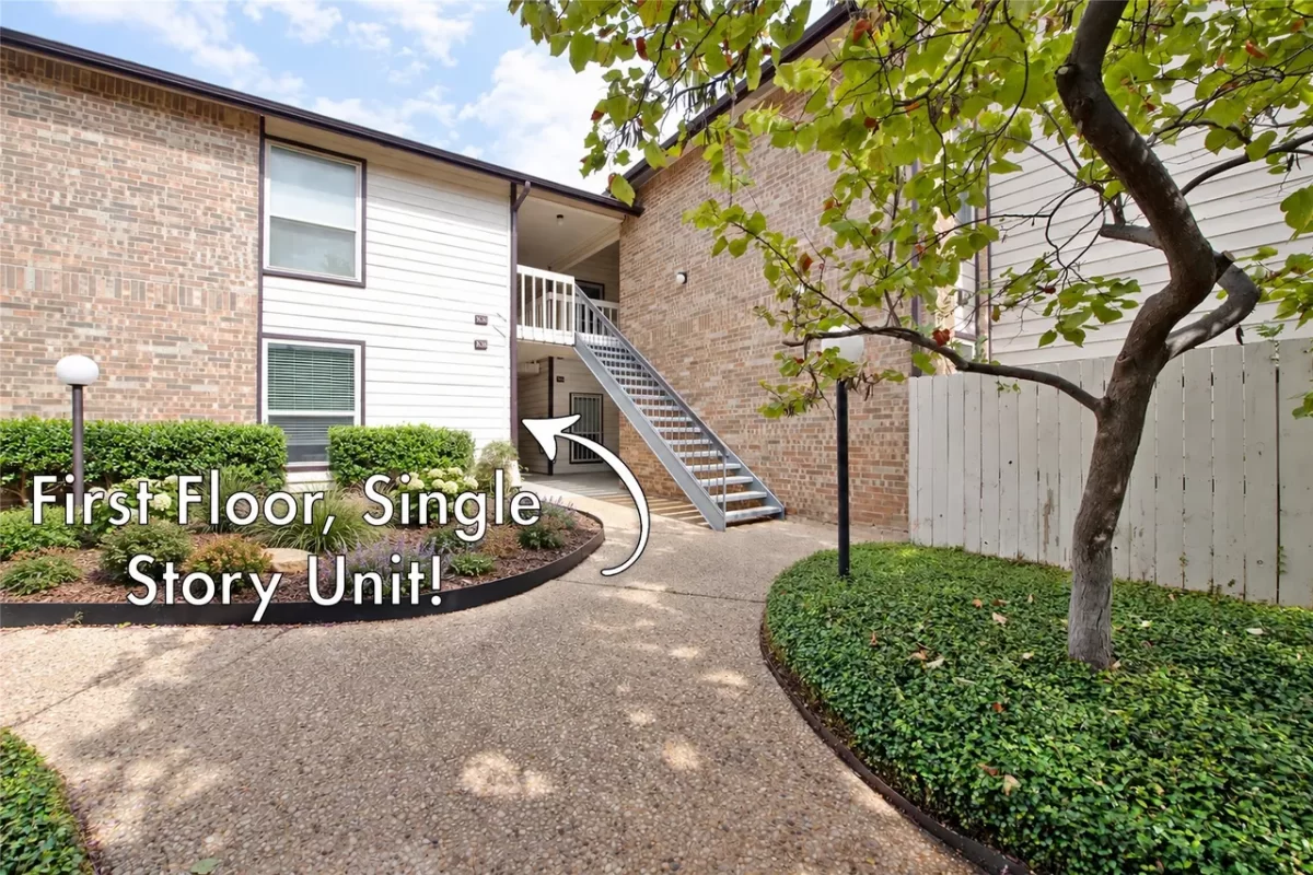 1BR Condo for Sale in Dallas, TX