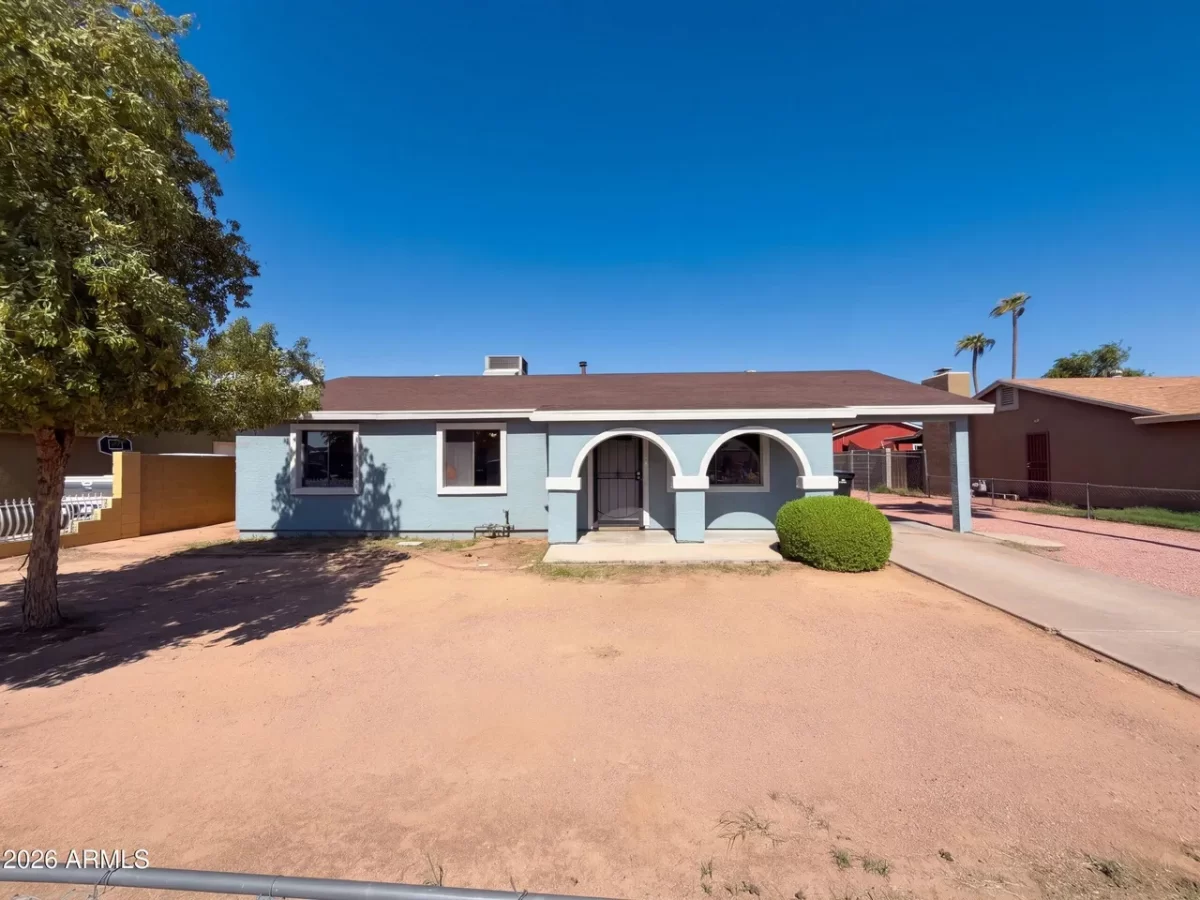 3BR House for Sale in Phoenix, AZ