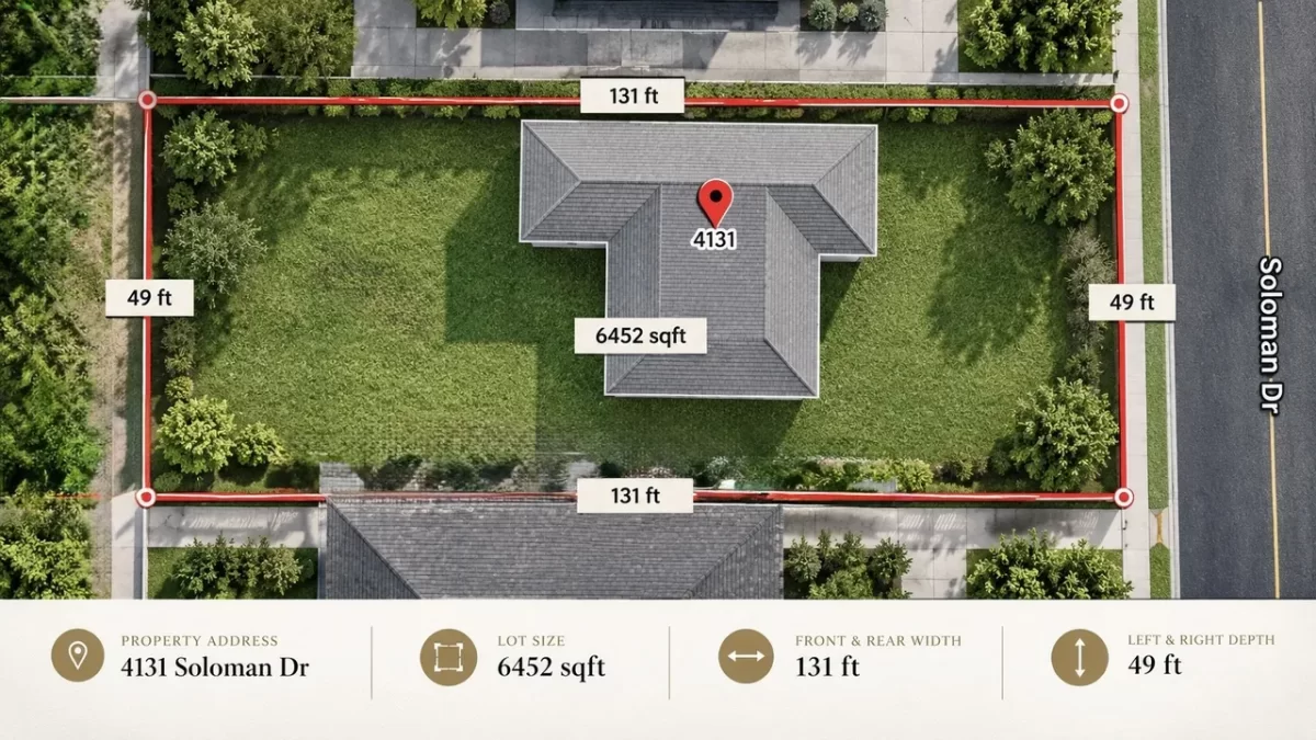 3BR House for Sale in Dallas, TX