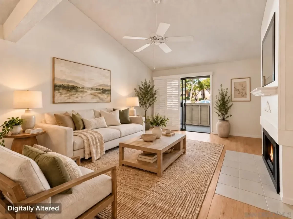 2BR Condo for Sale in San Diego, CA