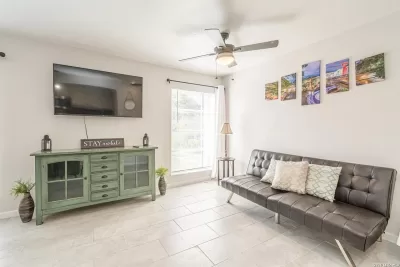 1BR House for Rent in San Antonio, TX