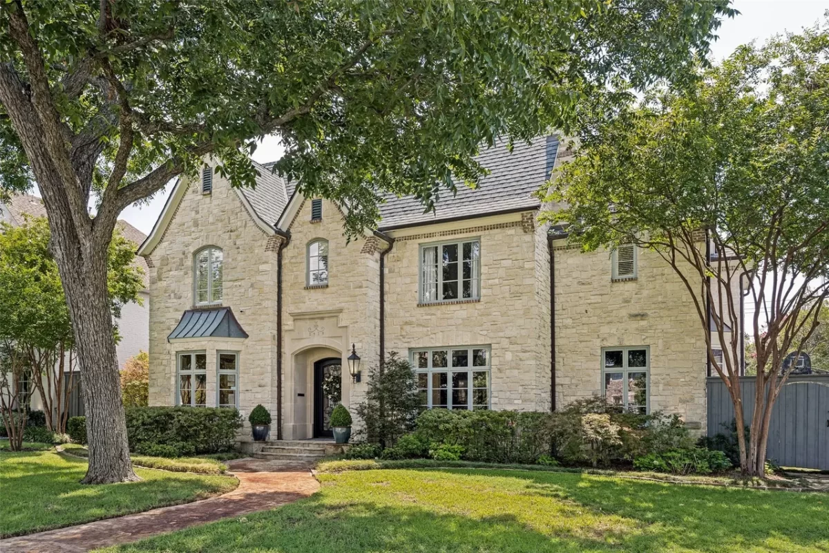 5BR House for Rent in University Park, TX
