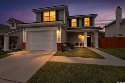 3BR House for Sale in San Antonio, TX