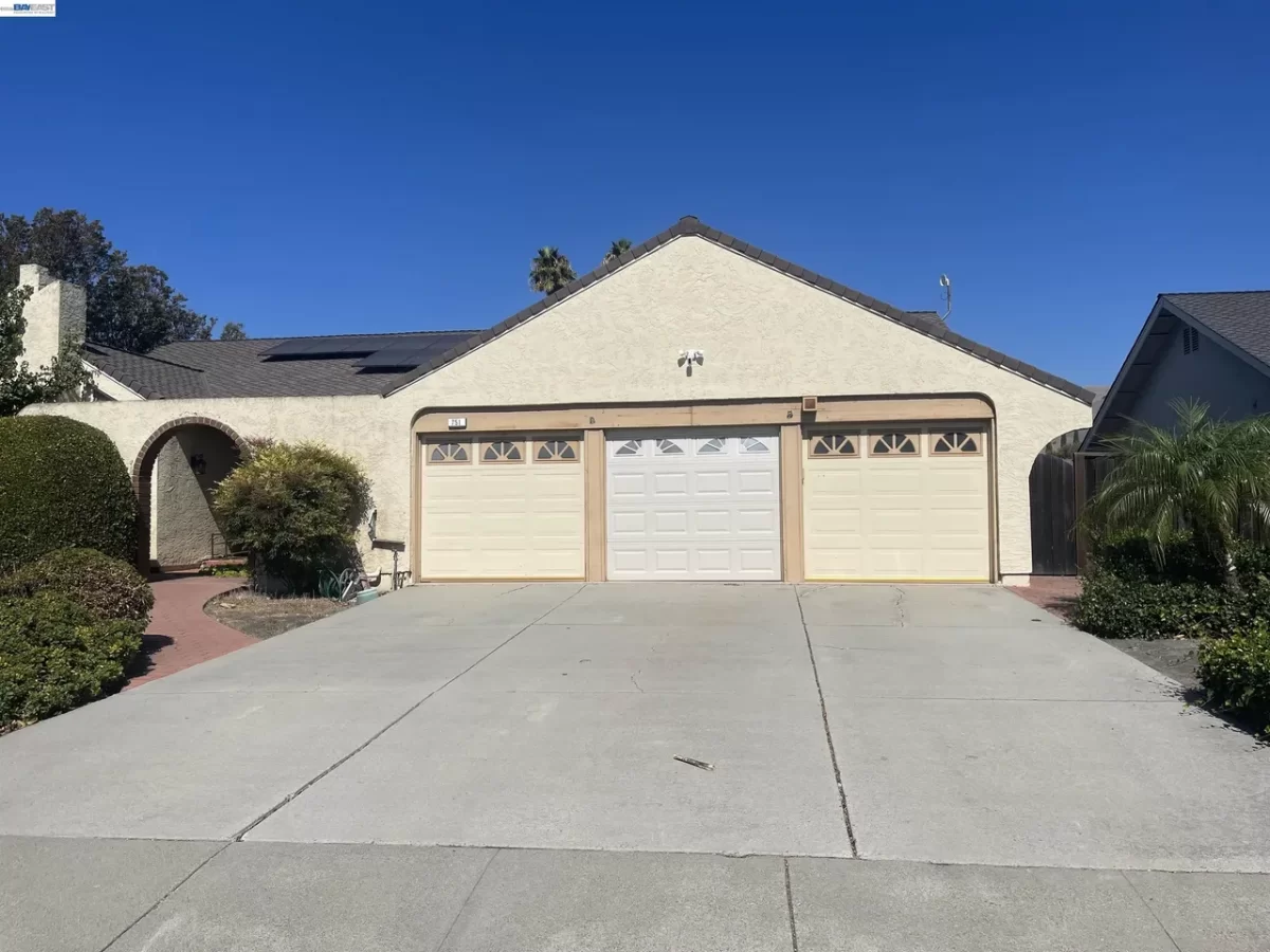 5BR House for Rent in Milpitas, CA