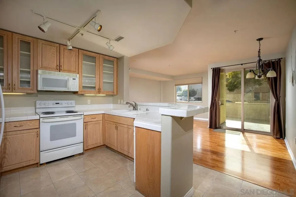 3BR Condo for Rent in San Diego, CA