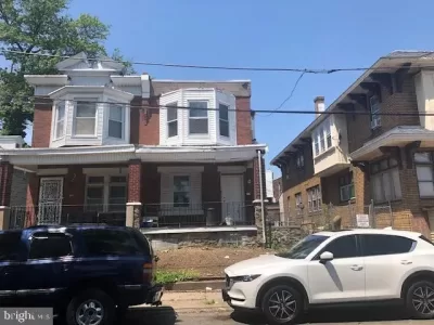 1BR Townhouse for Rent in Philadelphia, PA