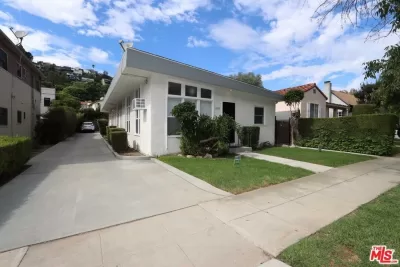 1BR Apartment for Rent in Los Angeles, CA