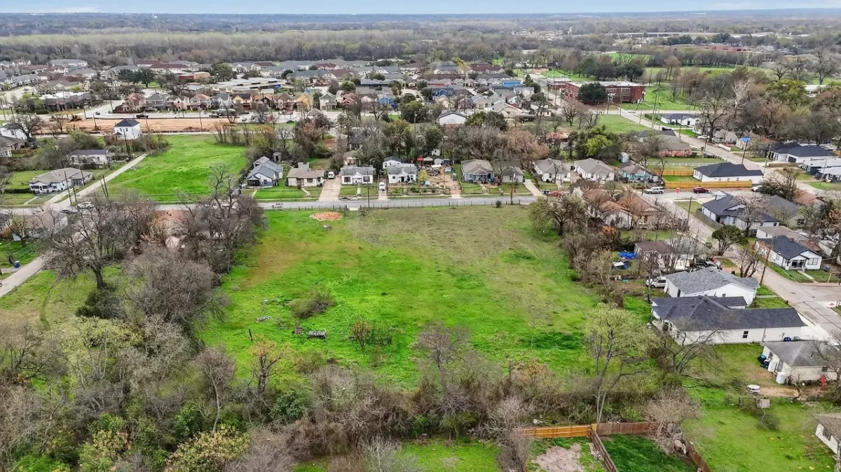 Land for Sale in Dallas, TX