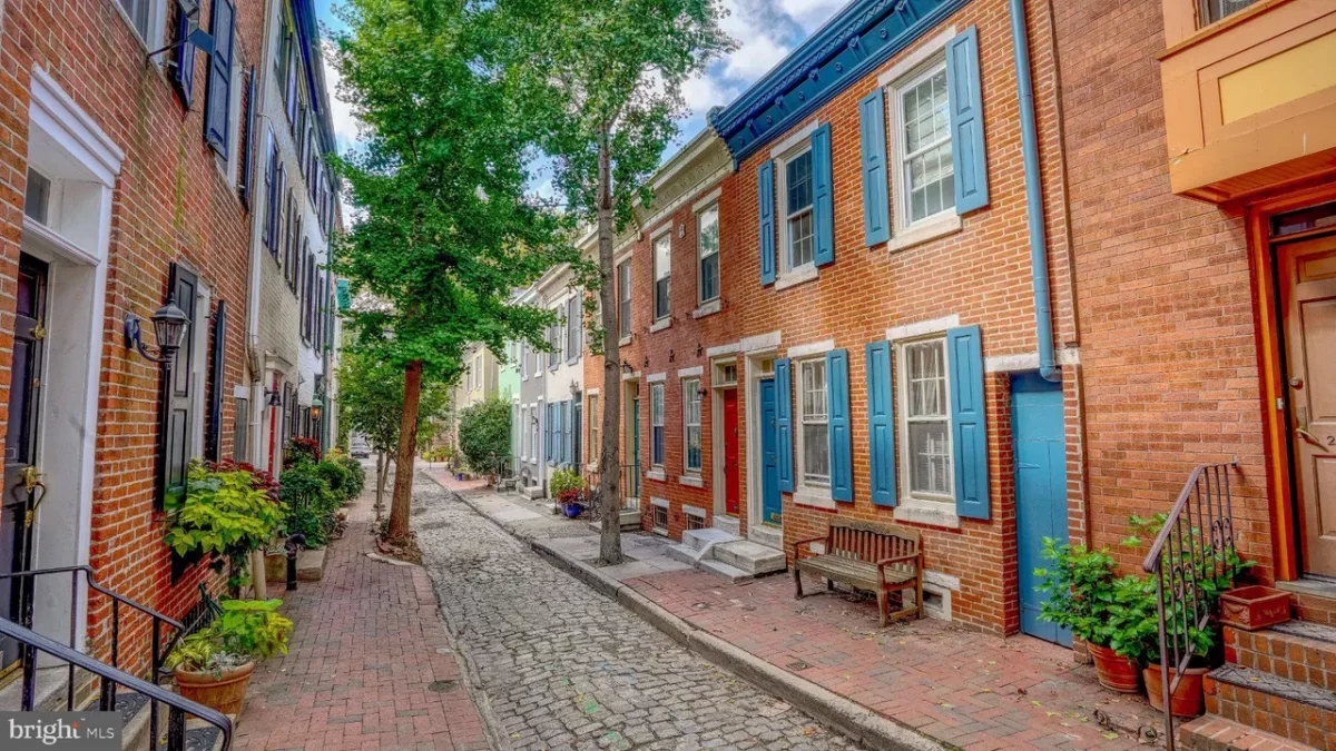 3BR Townhouse for Sale in Philadelphia, PA