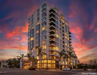 2BR Condo for Sale in San Diego, CA