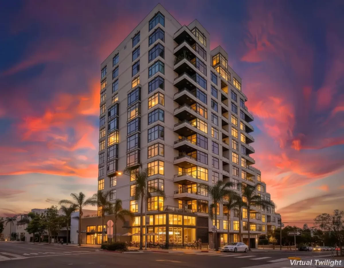 2BR Condo for Sale in San Diego, CA