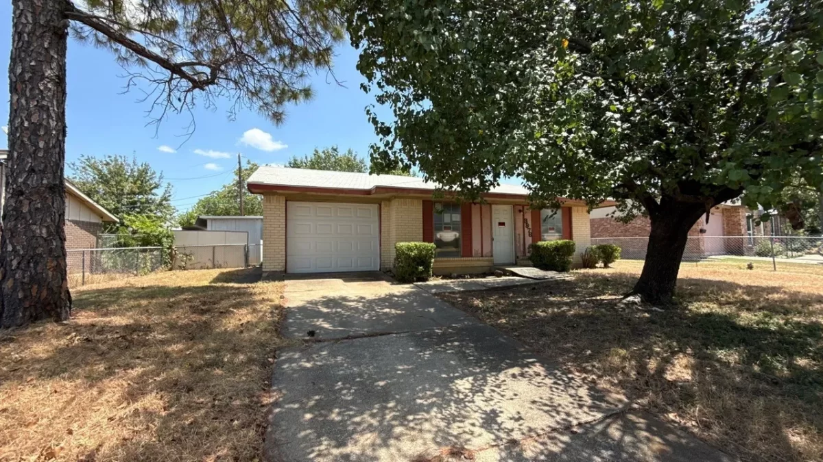 3BR House for Sale in Dallas, TX