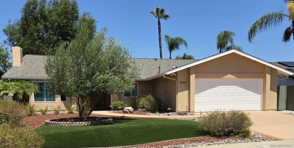 3BR House for Sale in San Diego, CA