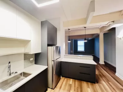 3BR Apartment for Rent in Jersey City, NJ