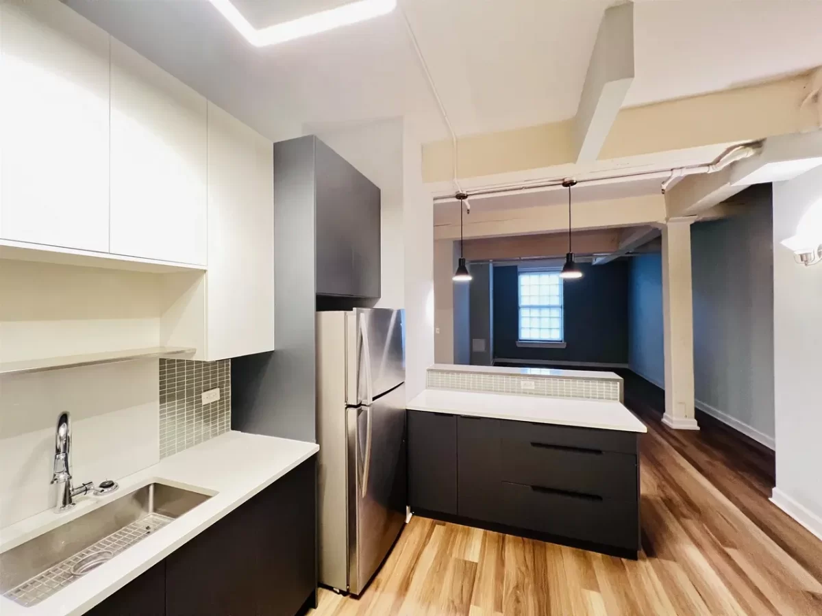 3BR Apartment for Rent in Jersey City, NJ