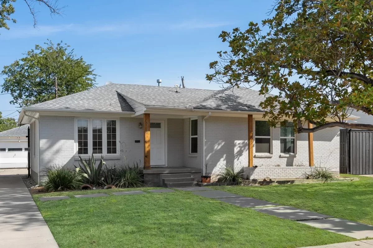3BR House for Sale in Dallas, TX