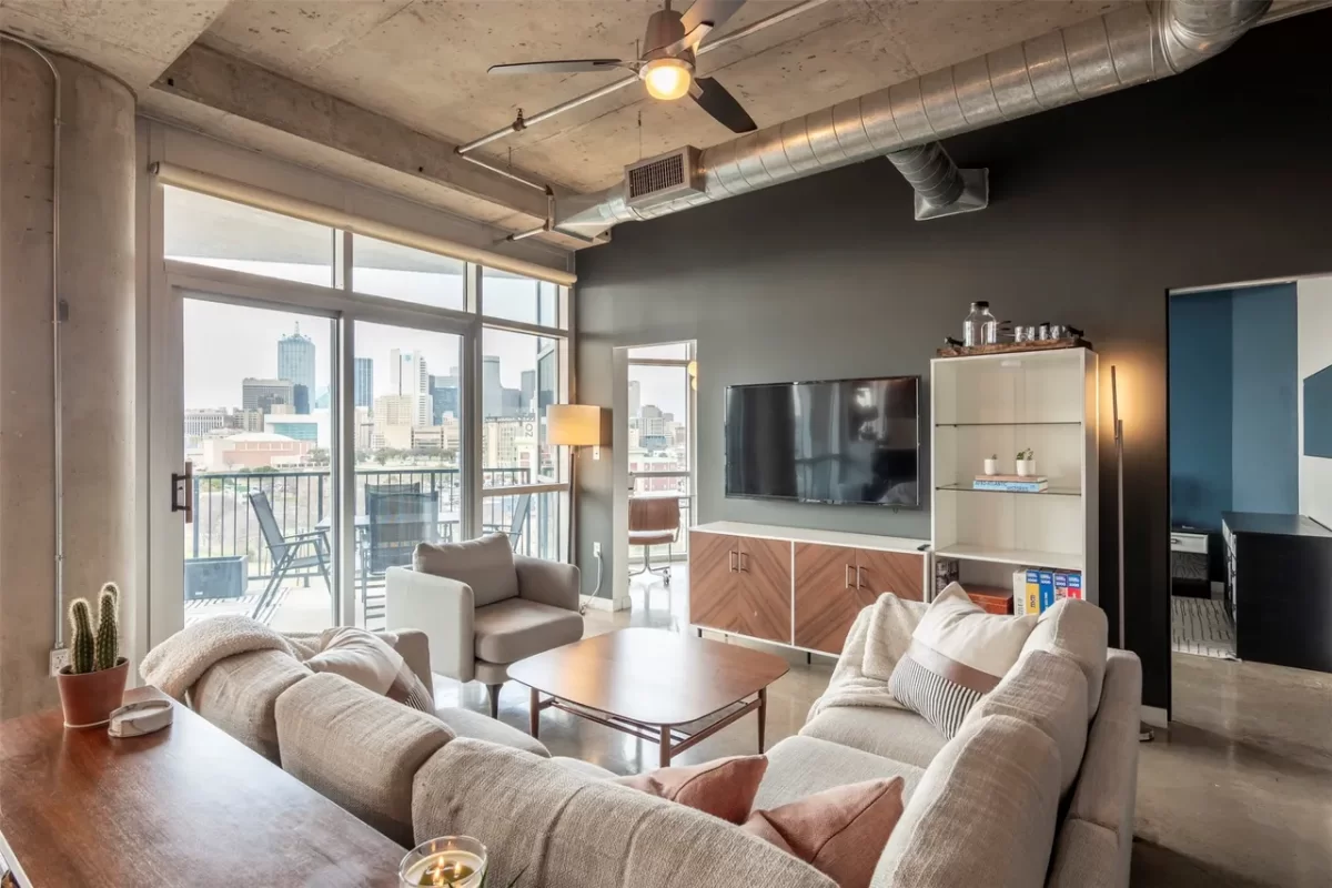 2BR Condo for Rent in Dallas, TX