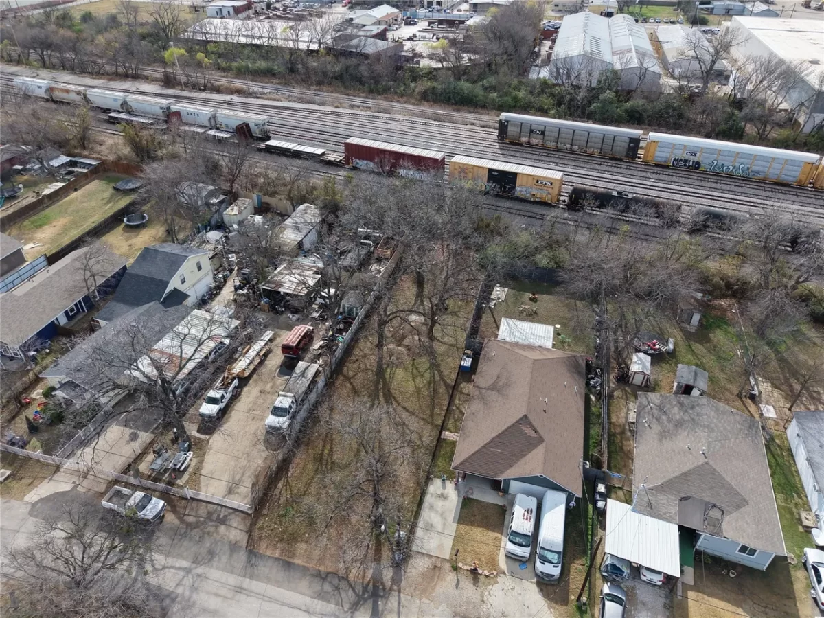 Land for Sale in Dallas, TX
