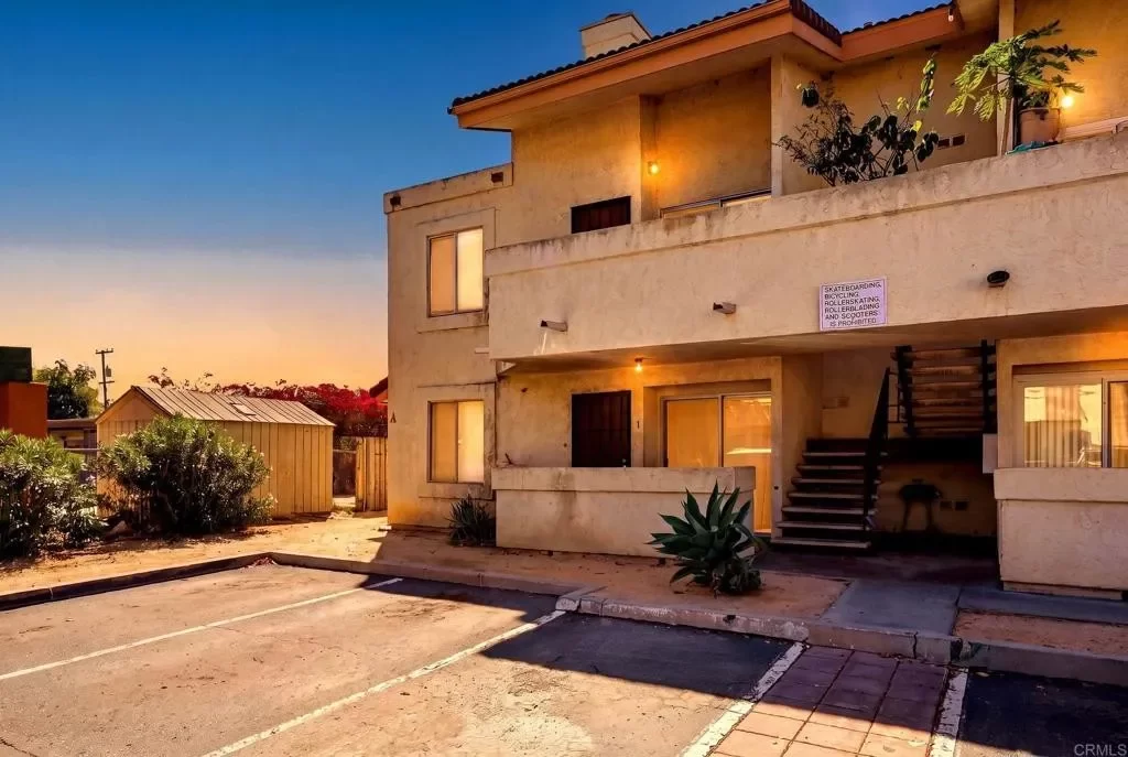 2BR Condo for Sale in Chula Vista, CA