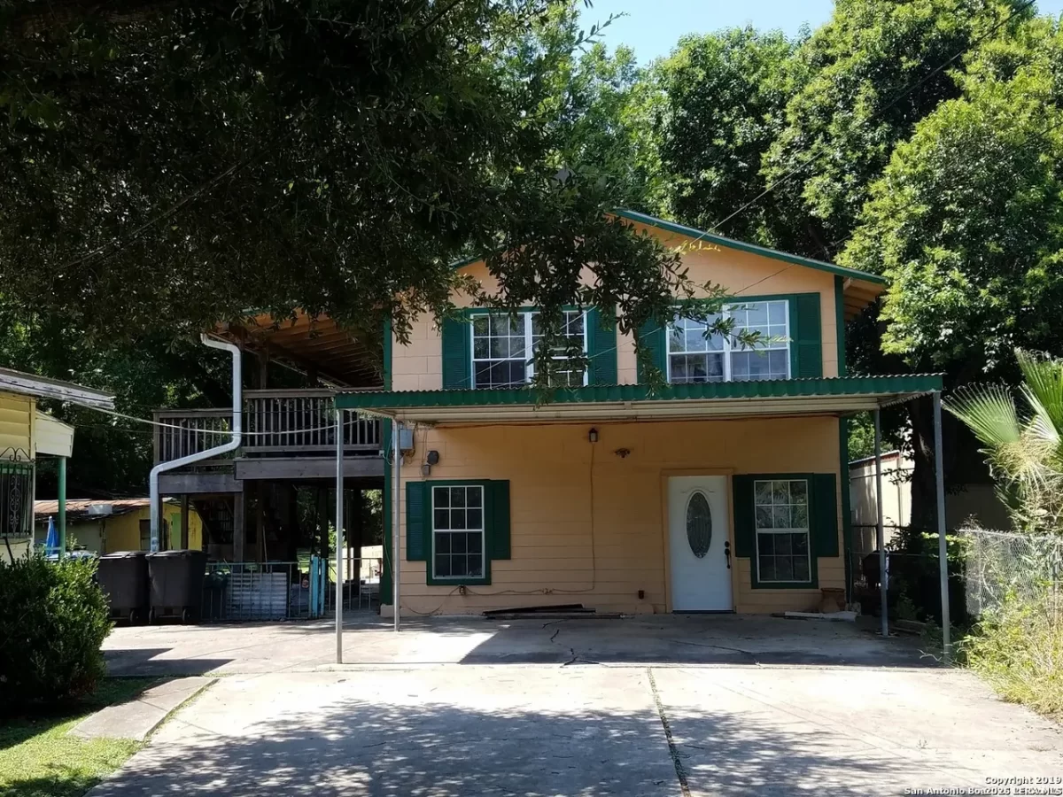 1BR House for Rent in San Antonio, TX