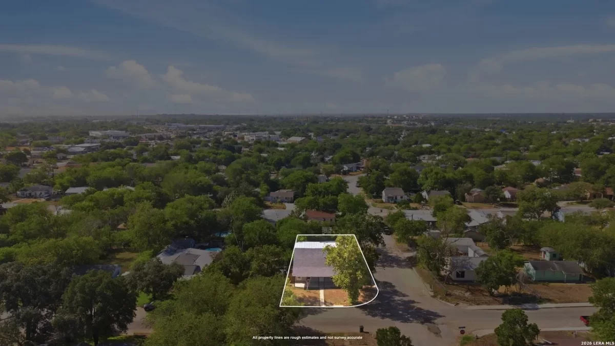1BR House for Rent in San Antonio, TX