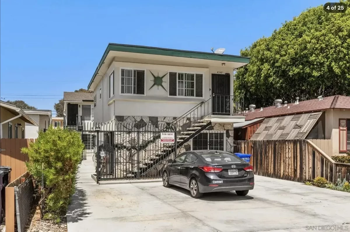 1BR Apartment for Rent in San Diego, CA