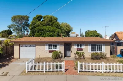 3BR House for Sale in San Diego, CA