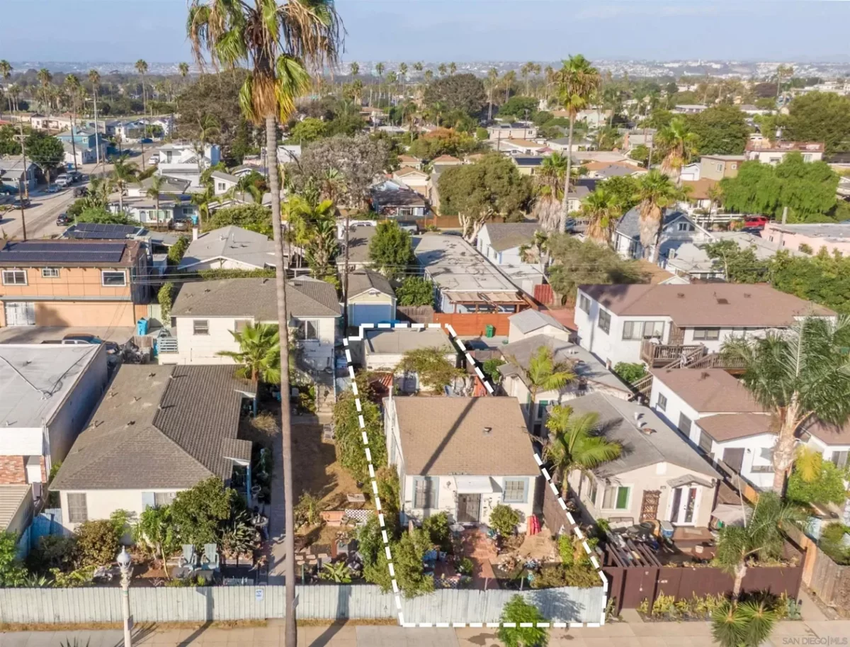 1BR House for Sale in San Diego, CA