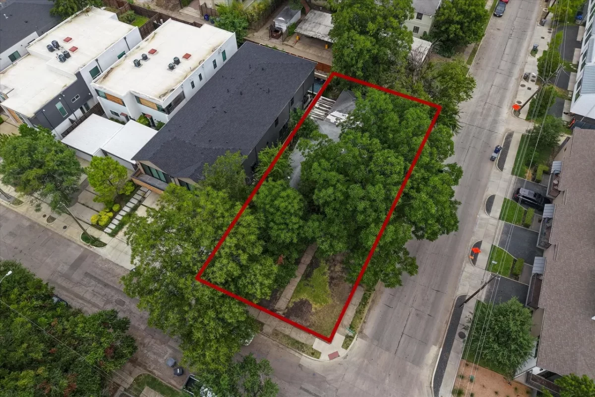 Land for Sale in Dallas, TX