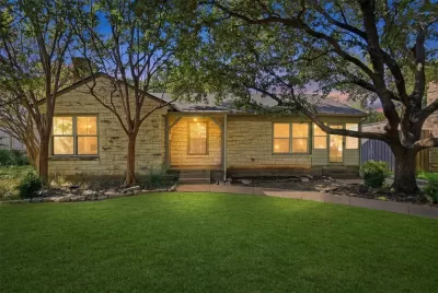3BR House for Sale in Dallas, TX