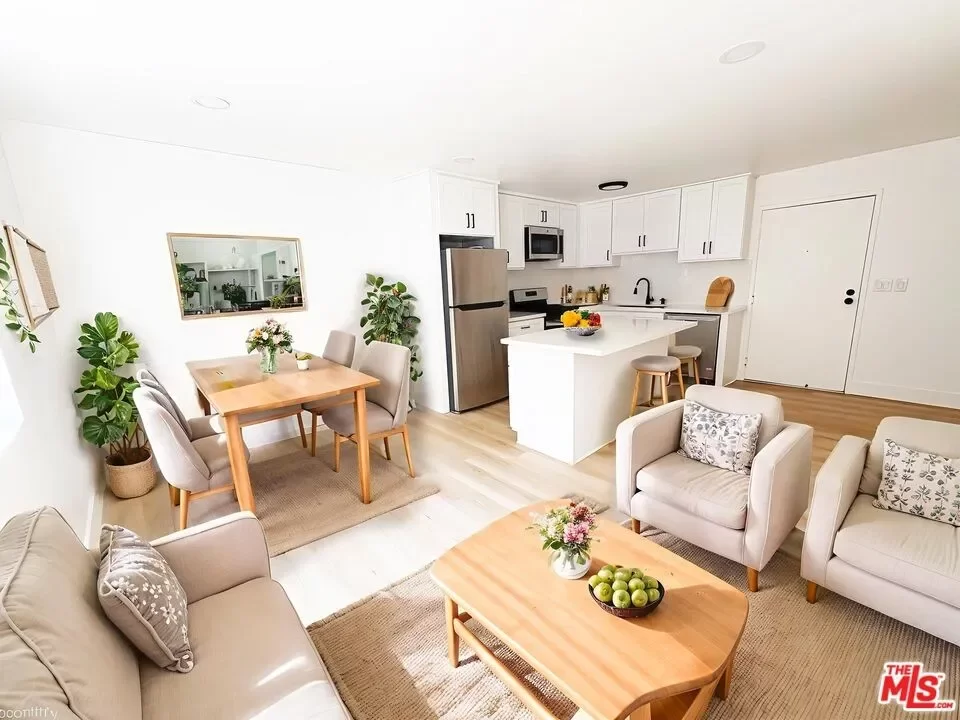 1BR Apartment for Rent in Los Angeles, CA