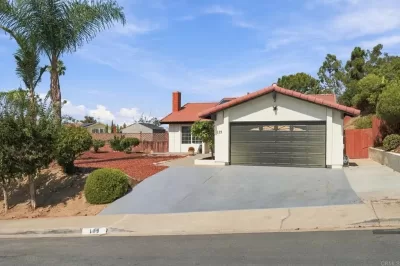 4BR House for Sale in Chula Vista, CA