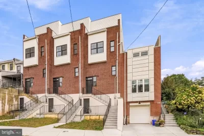 3BR Townhouse for Sale in Philadelphia, PA