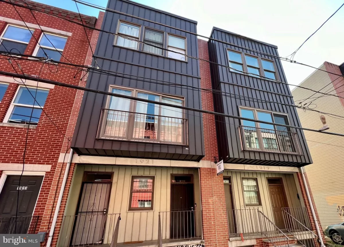 4BR Townhouse for Rent in Philadelphia, PA
