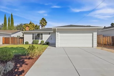 3BR House for Sale in Campbell, CA