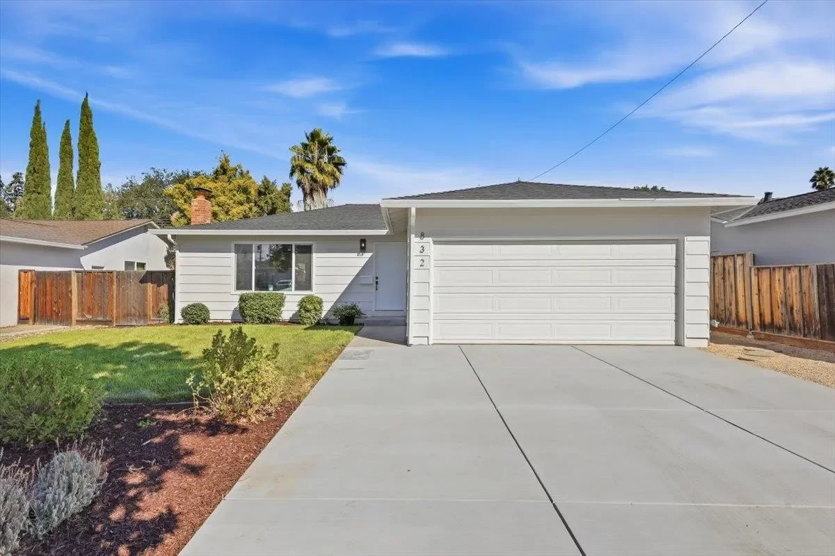 3BR House for Sale in Campbell, CA